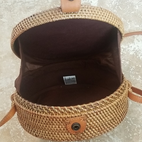 Straw Bag - Picture 4 of 4